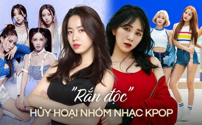 "Rắn độc" hủy hoại các nhóm nhạc Kpop: Hwayoung phá tan tành T-ara, 1 "nạn nhân" bị lật tẩy là thủ phạm edit dhf 17415344033571162692185 1741535784566 1741535785934461585644 1741573319253 1741573319666592326512