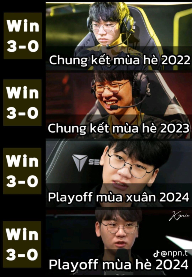 Liên tục bị chê bai nhưng Doran là tuyển thủ hiếm hoi lập được thành tích