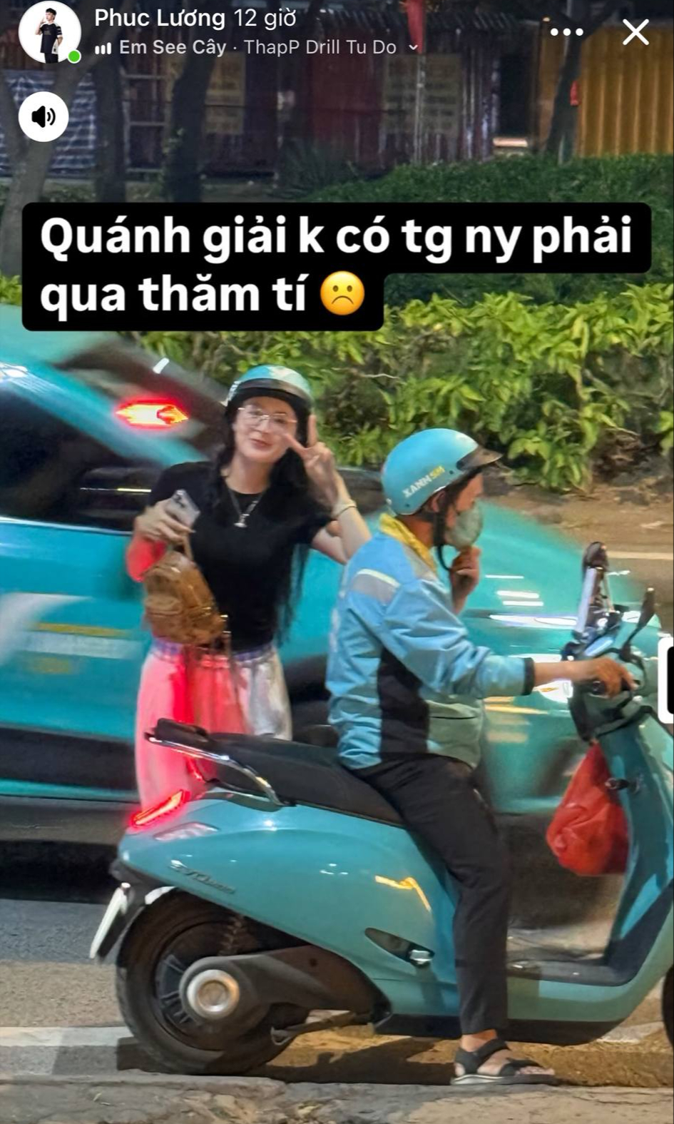 Quỳnh Alee cực