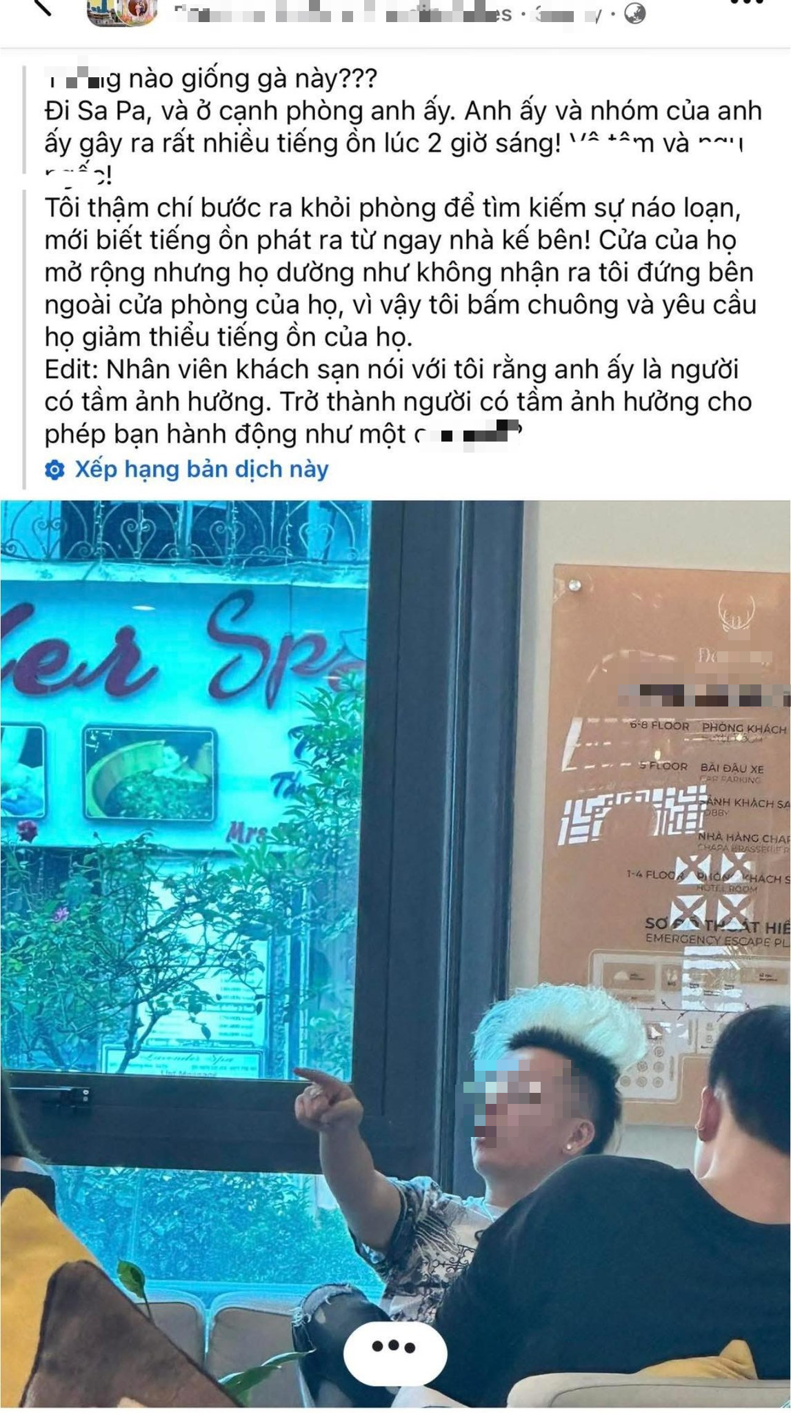 Nhóm TikToker của Trần Hà Linh bị du khách nước ngoài bức xúc, chỉ trích ý thức kém- Ảnh 1.