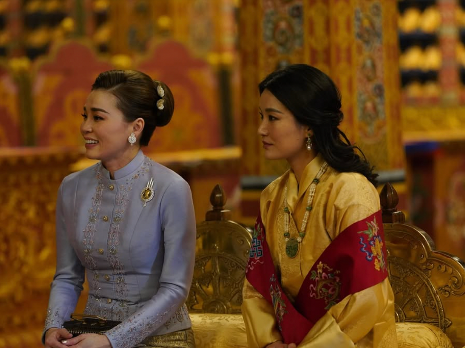 Hoàng hậu “vạn người mê” của Bhutan hiện tại ra sao ở tuổi 35?- Ảnh 5. Hoàng hậu “vạn người mê” của Bhutan hiện tại ra sao ở tuổi 35?- Ảnh 5.