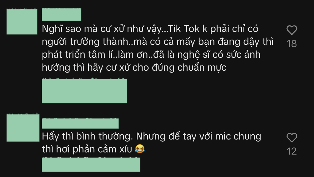 1 Anh Trai Vbiz bị chỉ trích vì đoạn clip