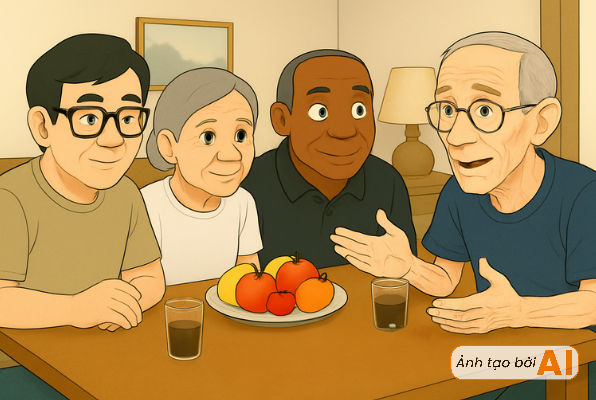 Họp lớp tuổi 50 của nhóm bạn Doraemon: Người giàu nhất không còn là Suneo, người nghèo nhất chẳng phải Nobita- Ảnh 4.