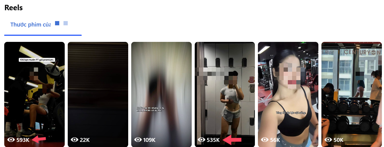 CĐM ngán ngẩm với những clip phản cảm của cô nàng gymer- Ảnh 8.