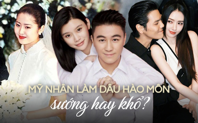 Thâm cung bí sử dâu hào môn showbiz: Mỹ nhân Hoàn Châu Cách Cách gánh nợ thay chồng chưa khổ bằng
