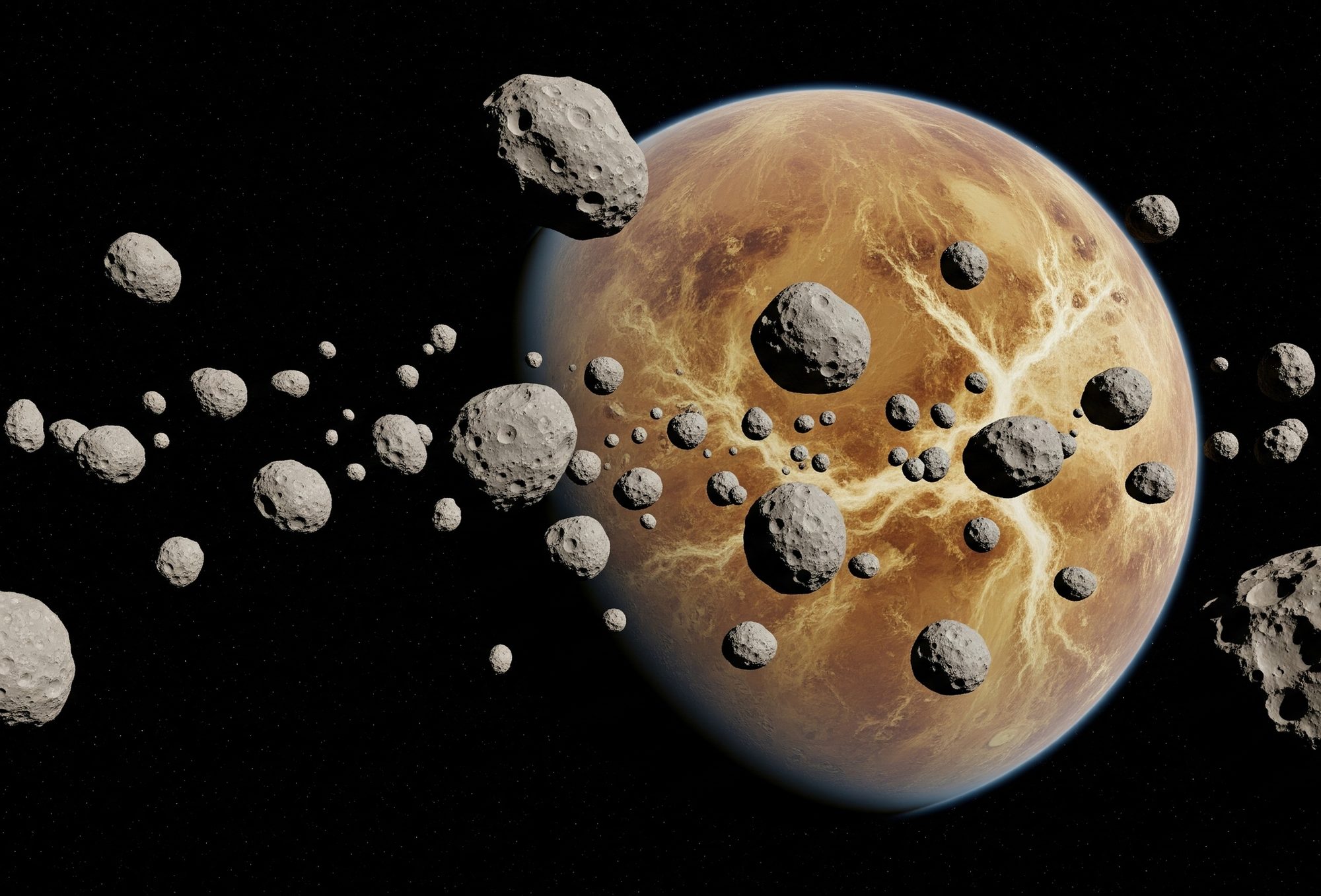 Phát hiện loạt vật thể mới ẩn nấp gần Trái Đất- Ảnh 1. Phát hiện loạt vật thể mới ẩn nấp gần Trái Đất- Ảnh 1.