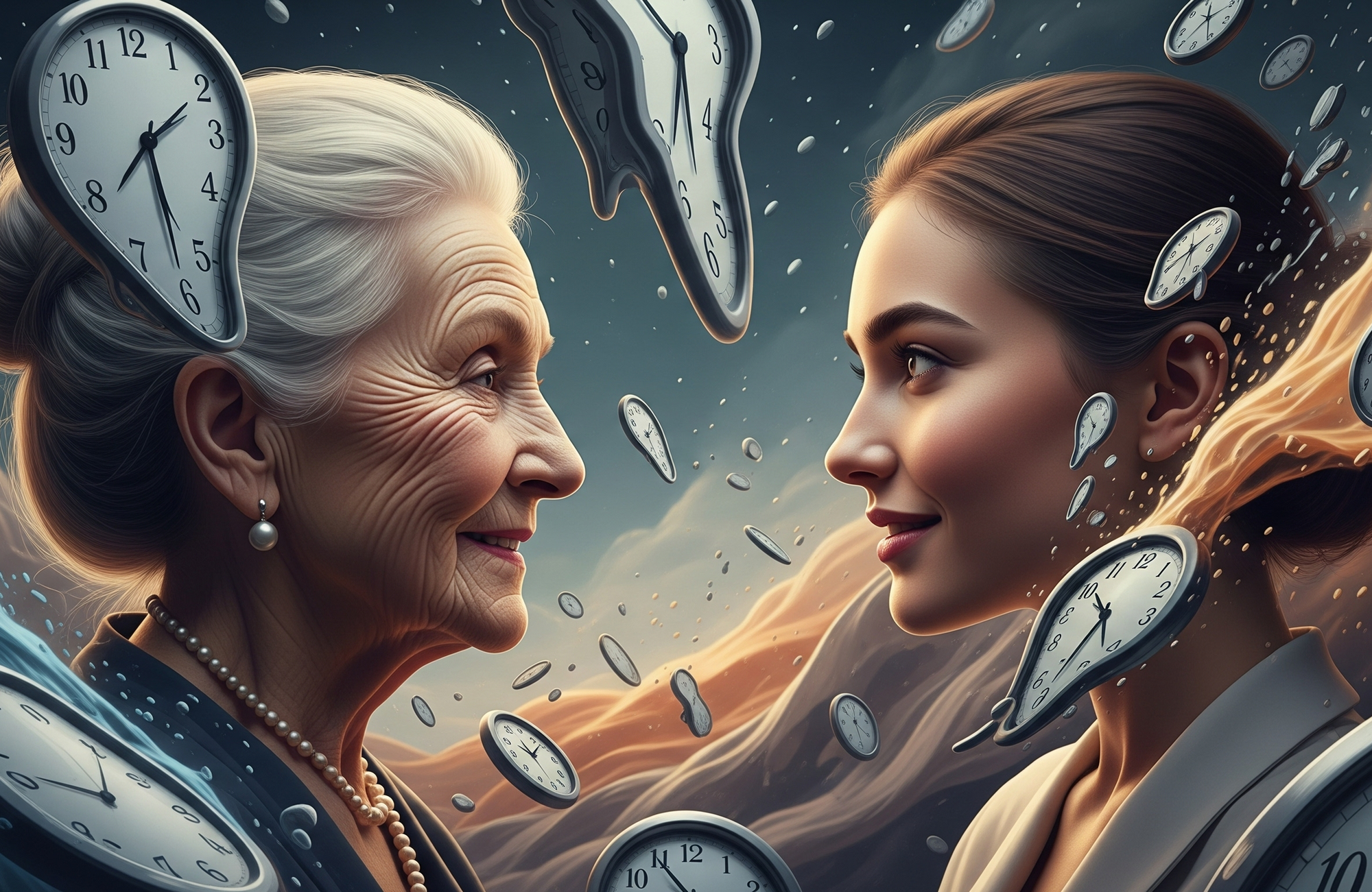 Con người sắp ngừng tăng tuổi thọ?- Ảnh 1.