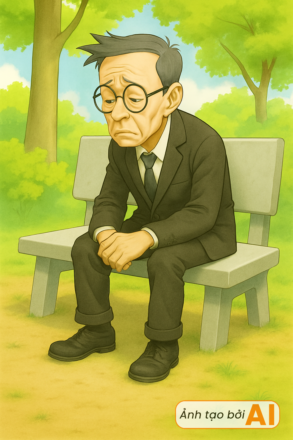 Họp lớp tuổi 50 của nhóm bạn Doraemon: Người giàu nhất không còn là Suneo, người nghèo nhất chẳng phải Nobita- Ảnh 3.