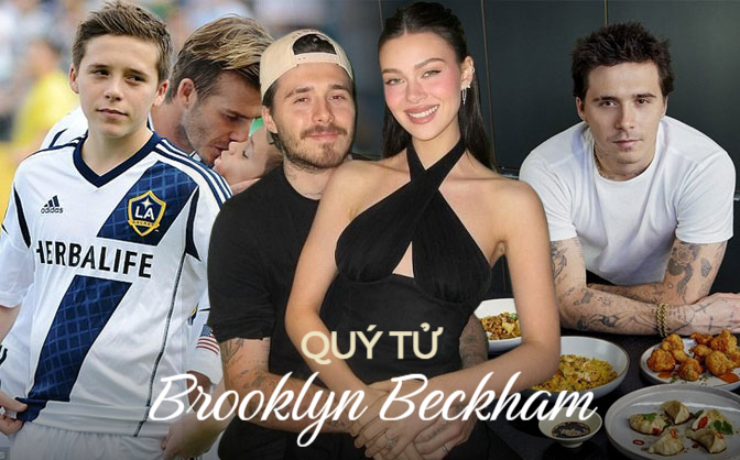 “Cậu cả nghiện vợ” nhà Beckham: Quý tử được nuông chiều, bất tài hết cứu, 5 năm thay 20 bạn gái và “Cậu cả nghiện vợ” nhà Beckham: Quý tử được nuông chiều, bất tài hết cứu, 5 năm thay 20 bạn gái và