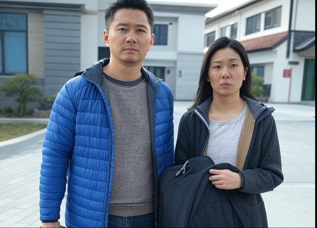 Người đàn ông nhận thừa kế ngôi nhà 3 tỷ VNĐ nhưng nhất quyết không ở, đi hơn 500km để gặp cảnh sát- Ảnh 1.