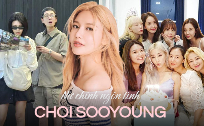 "Nữ chính ngôn tình" Sooyoung (SNSD): Gia thế và sự nghiệp miễn chê, có mối tình 13 năm "ngọt nhất showbiz", giờ còn "chào sân" Hollywood! edit kwfwg 1746889669675407958938 1746891270648 1746891271086971114040