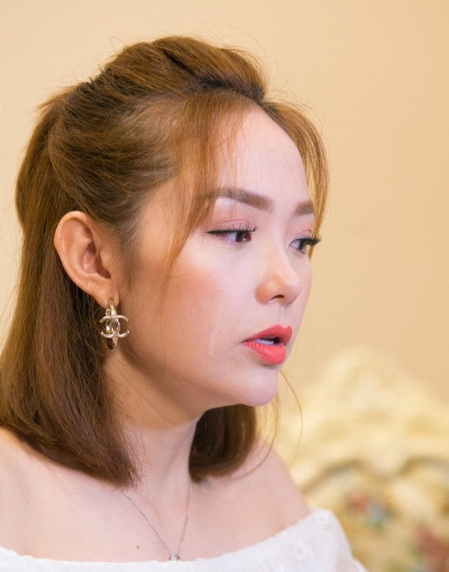 Phía Hà Hồ lên tiếng màn