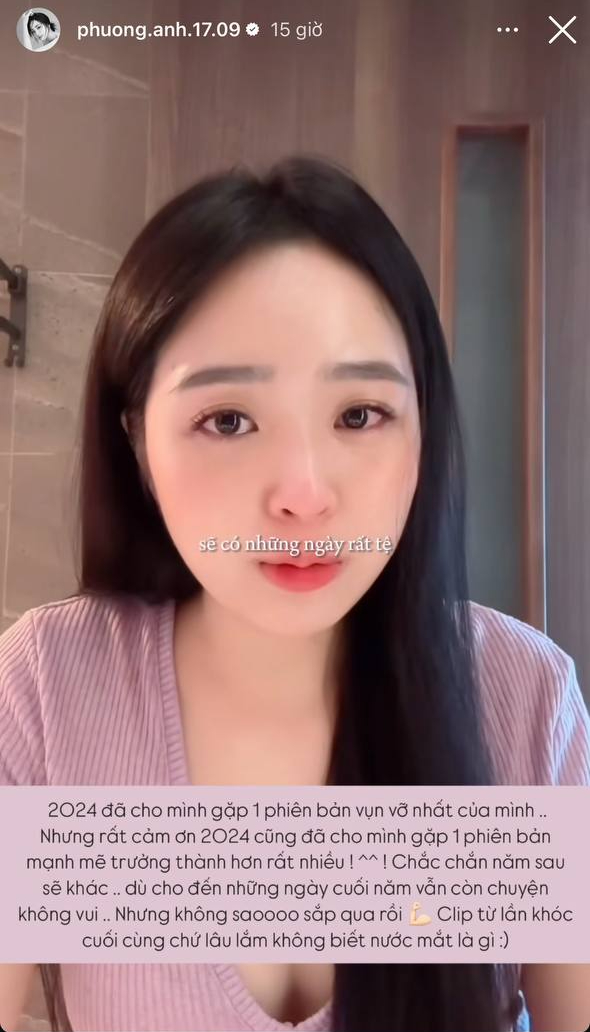 Hot girl từng rơi vào hiểu nhầm