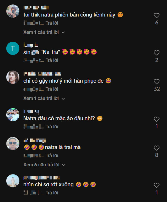 Cosplay Natra, cô gái khiến người xem trầm trồ, nhận về nhiều lời