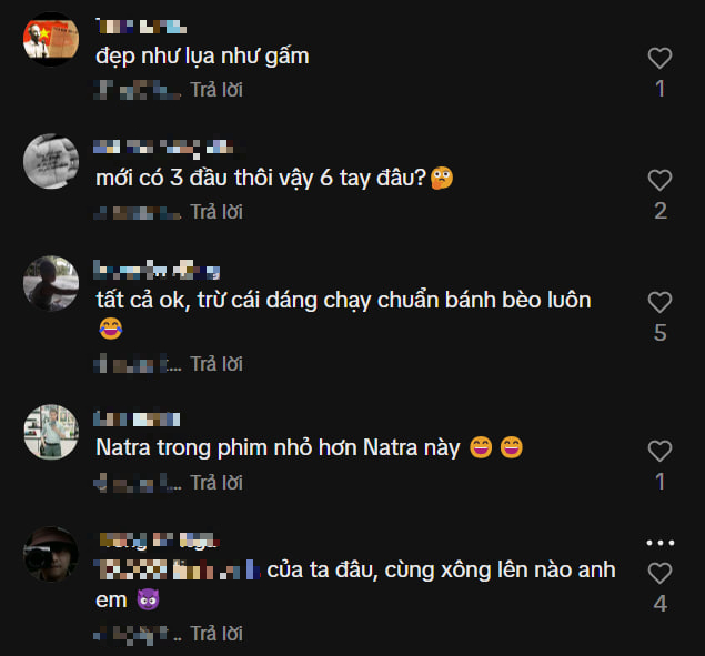 Cosplay Natra, cô gái khiến người xem trầm trồ, nhận về nhiều lời