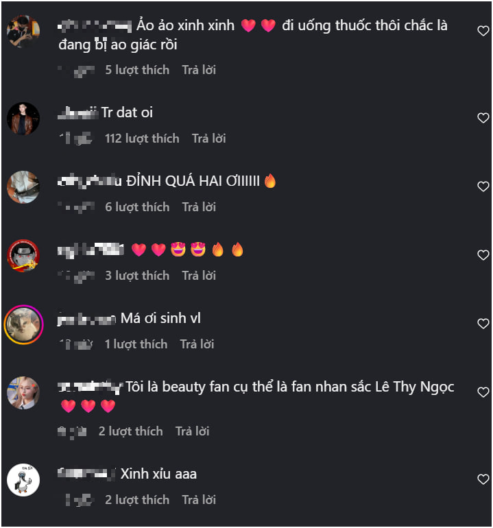 MisThy cập nhật giao diện ngoạn mục, ngoại hình ngày càng đỉnh cao khiến fan quên lối về- Ảnh 10.