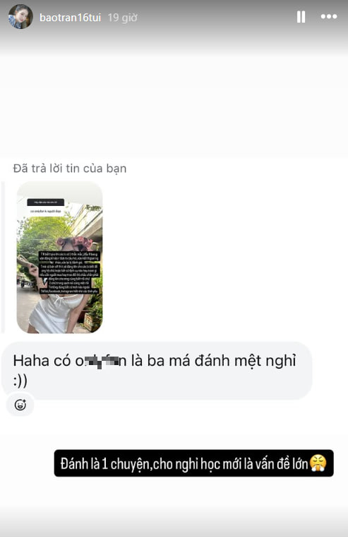 Bị hỏi thẳng chuyện có hay không bán hình nhạy cảm, hot girl Instagram