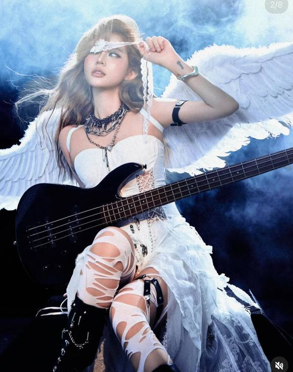 MisThy cập nhật giao diện ngoạn mục, ngoại hình ngày càng đỉnh cao khiến fan quên lối về- Ảnh 8.