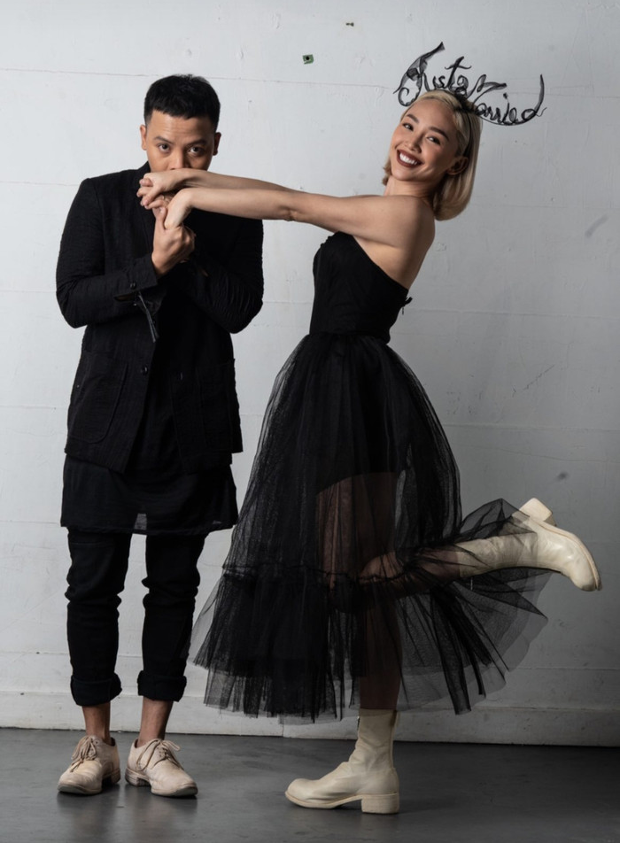 Tóc Tiên lẻ bóng về TP.HCM, Touliver lại có hành động đối lập giữa lúc rầm rộ loạt tin đồn- Ảnh 5.