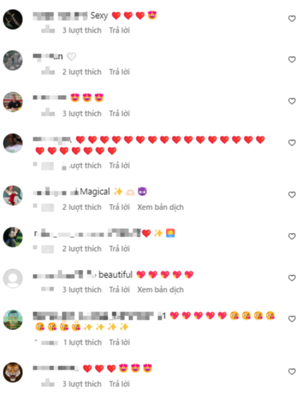 Tạo dáng táo bạo, nữ streamer gốc Việt