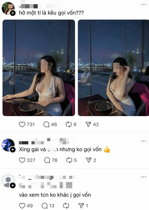 "Bình mới, rượu cũ" và hiện trạng cố tình khoe "thân thể" câu view trên mạng xã hội này edit screenshot 2025 01 11 144204 1736581460006363780402 1736590846431 173659084650396031892 1736594314327 1736594314486145271583