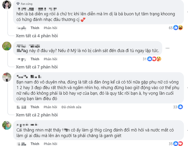 Ngân 98 đứng hình trước hành động