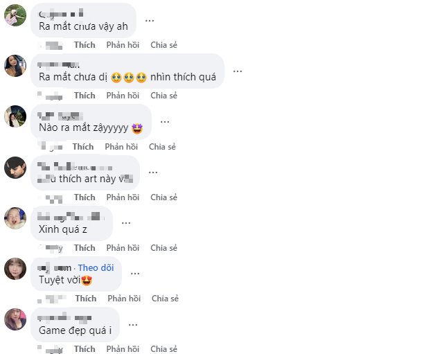 Đồ án game cực xịn của nữ sinh Việt, game thủ hóng ngày