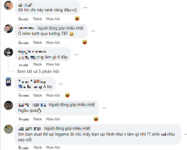 Gái xinh rank vàng tìm người Gái xinh rank vàng tìm người