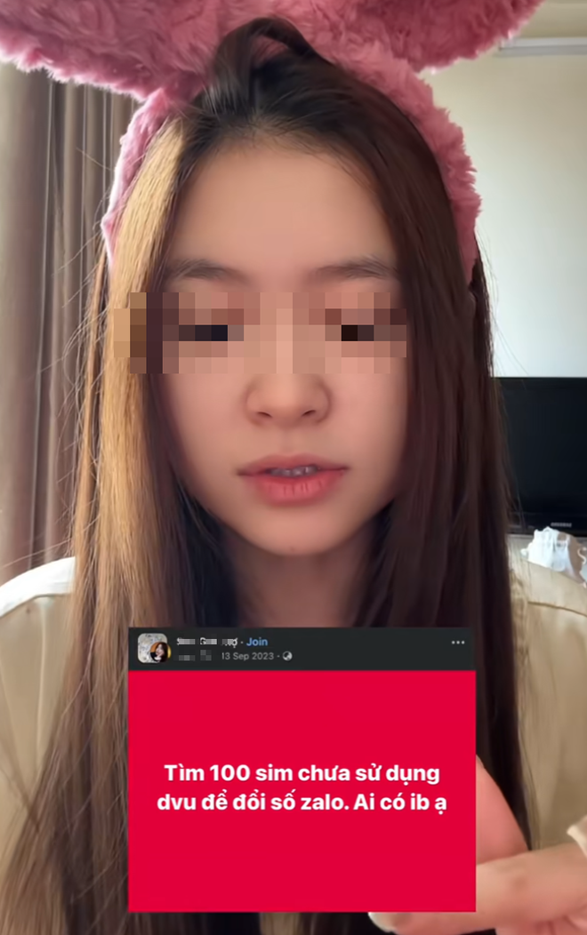 Kể chuyện về nữ quản lý trong đường dây lừa đảo, TikToker gần 1 triệu follow