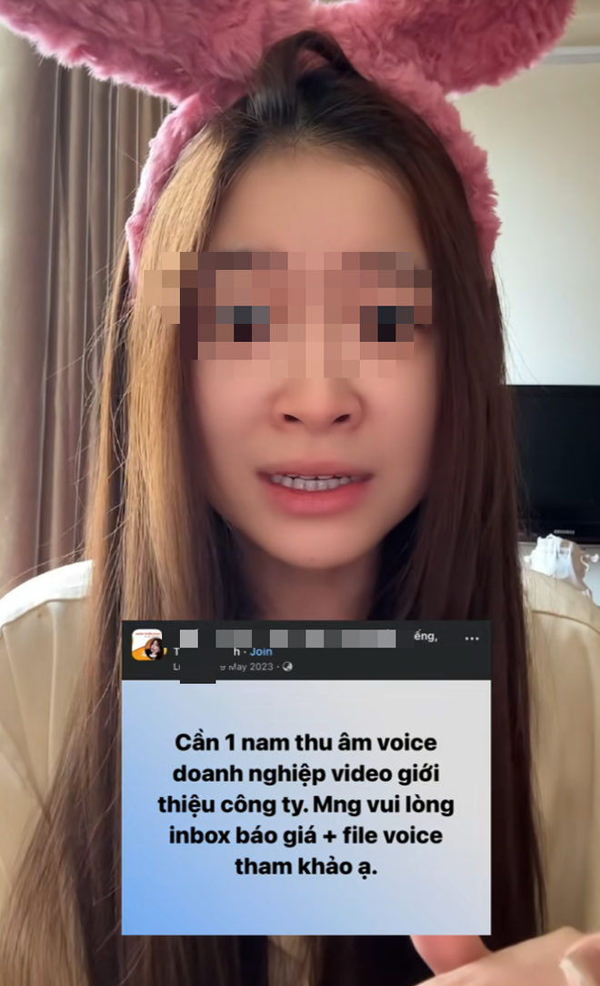 Kể chuyện về nữ quản lý trong đường dây lừa đảo, TikToker gần 1 triệu follow