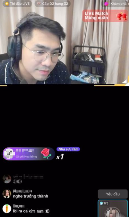 Fan bất ngờ nhắc tên một cô gái đặc biệt, PewPew phản ứng mượt như