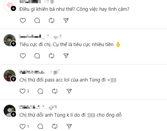 Mai Dora cập nhật dòng trạng thái khiến cộng đồng lo ngại, nhiều bình luận đưa ra giải pháp mang tên