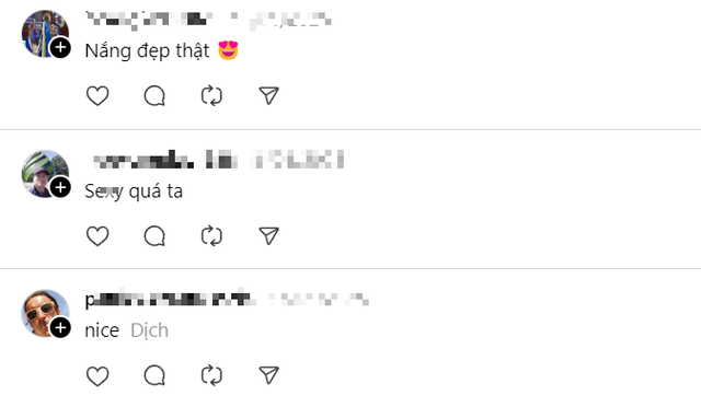 Hot girl mới nổi Thread diện đồ sexy,