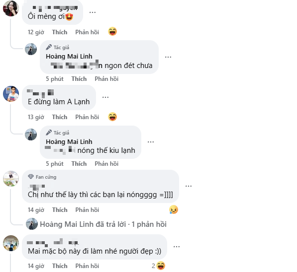 Mai Linh Zuto lại làm fan nam