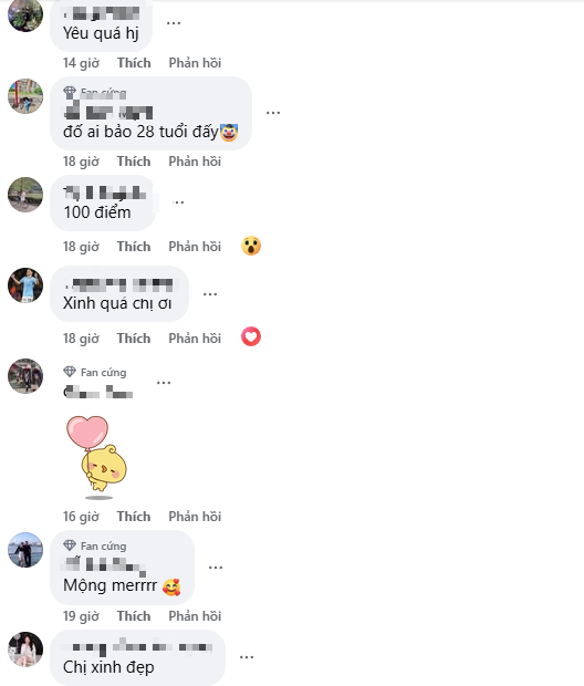 Tung loạt khoảnh khắc đậm chất