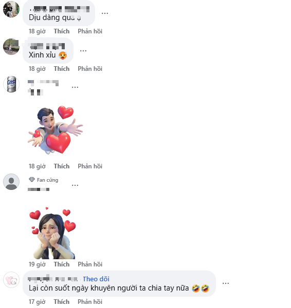 Tung loạt khoảnh khắc đậm chất