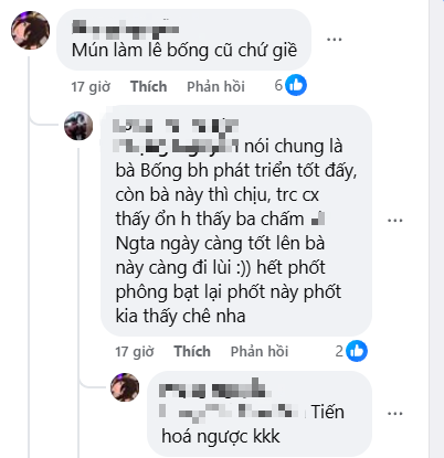 Louis Phạm gây chú ý với loạt biểu cảm