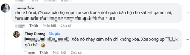 Cosplay Violet Huyết Ma Thần, cô gái chỉ dám biến hóa 50% nhưng vẫn khiến fan nam chao đảo- Ảnh 4.