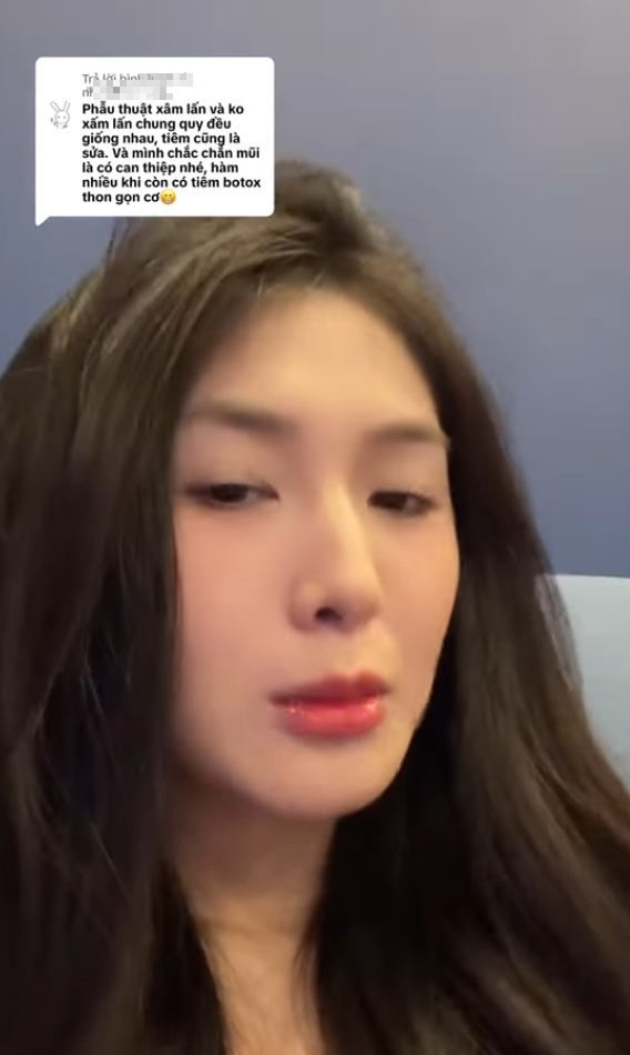 Quỳnh Alee lần đầu làm video đính chính một chuyện, có hành động để chứng minh- Ảnh 3. Quỳnh Alee lần đầu làm video đính chính một chuyện, có hành động để chứng minh- Ảnh 3.