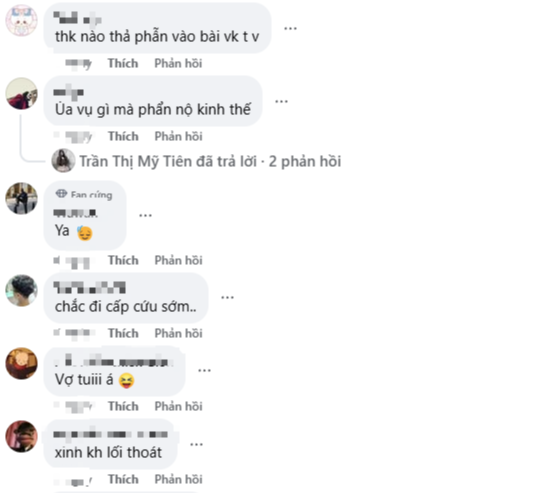 Bất ngờ nhận lượt