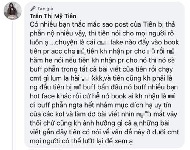 Bất ngờ nhận lượt