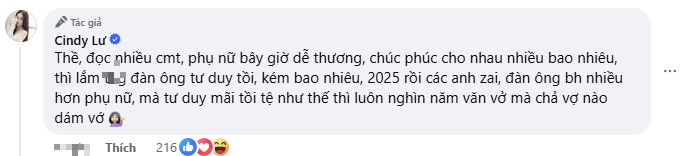 Chưng diện thời trang xuyên thấu, Cindy Lư thẳng thắn đáp trả bình luận kém duyên- Ảnh 6.