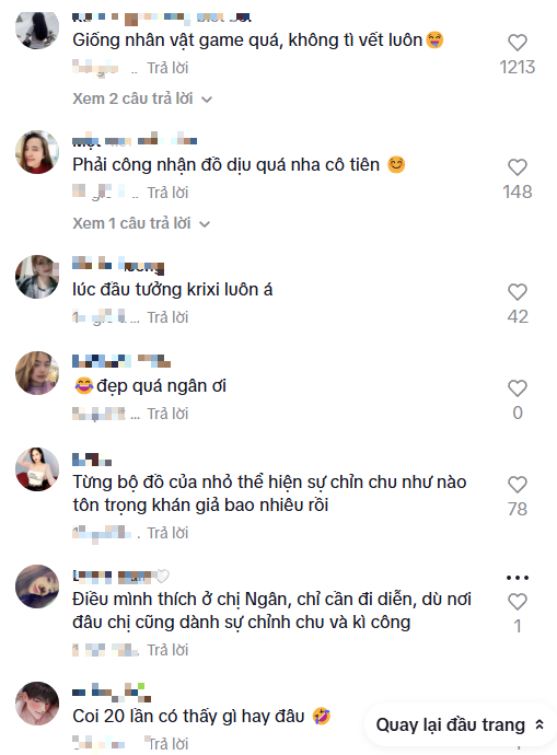 Diện đồ gợi cảm, Ngân 98 khiến anh em game thủ