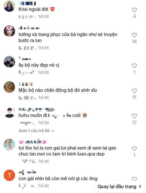 Diện đồ gợi cảm, Ngân 98 khiến anh em game thủ