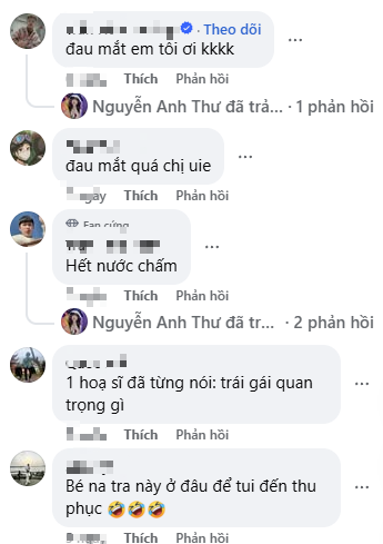 Tung màn cosplay Natra phiên bản táo bạo, nữ streamer khiến fan nam quên luôn bản gốc- Ảnh 8.