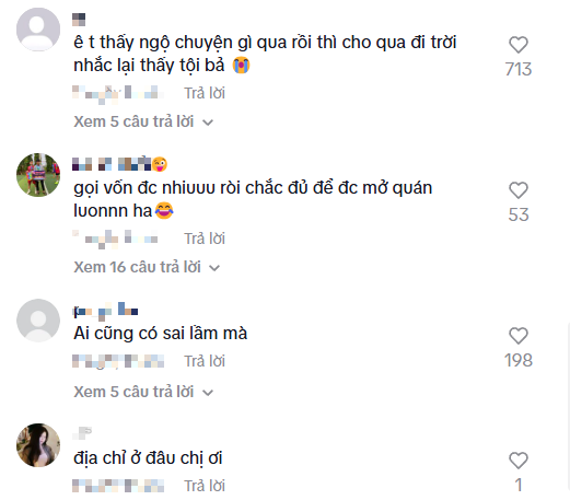 Trần Hà Linh nhắc thẳng chuyện bị nói