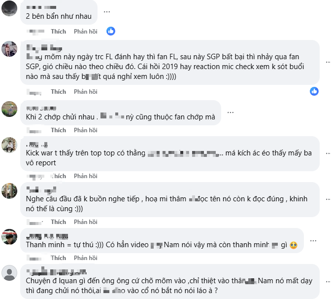 Nam BLV Liên Quân nổi tiếng bức xúc, công khai