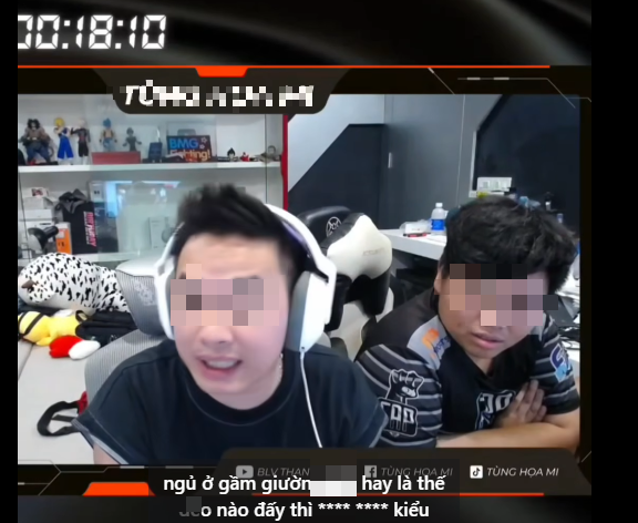 Nam BLV Liên Quân nổi tiếng bức xúc, công khai