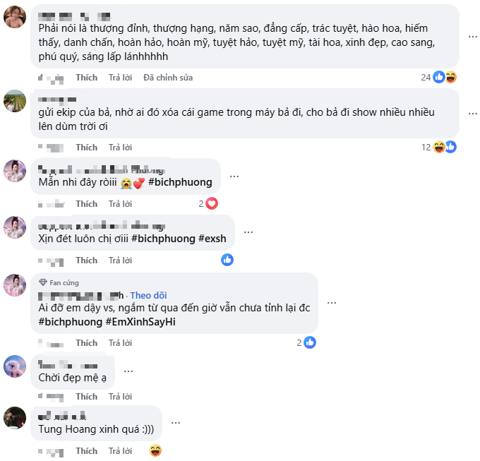 So kè nhan sắc gợi cảm của hai