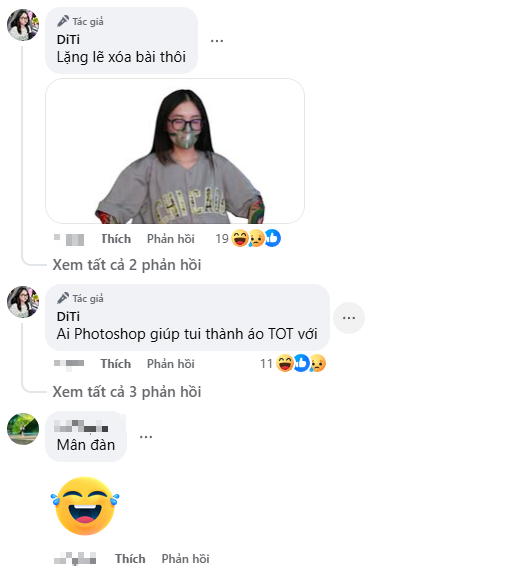 Nữ streamer fan MU bật chế độ